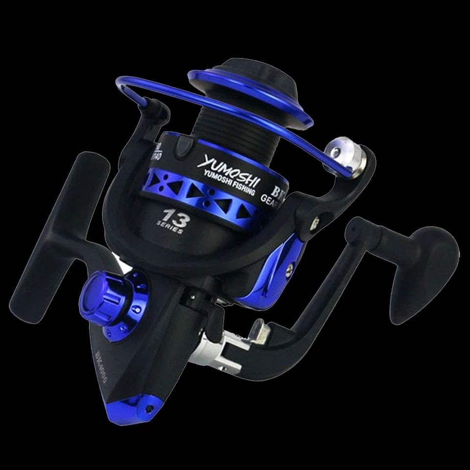 WALKFISH Professional Fishing Reel