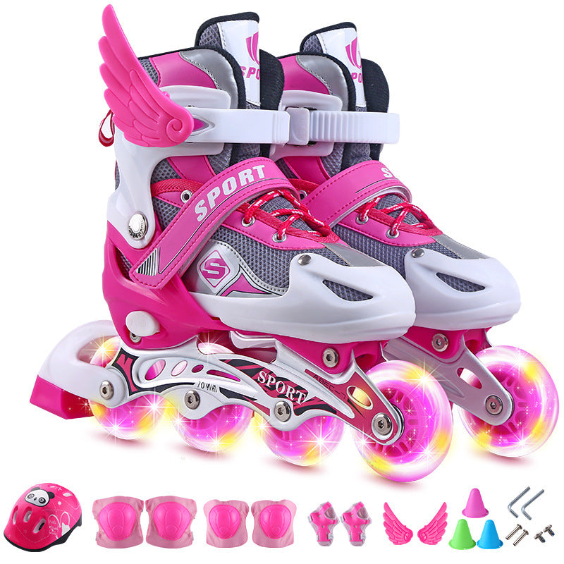 Inline Roller Skates