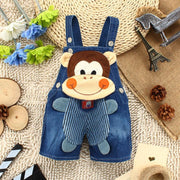 Summer Denim Overalls