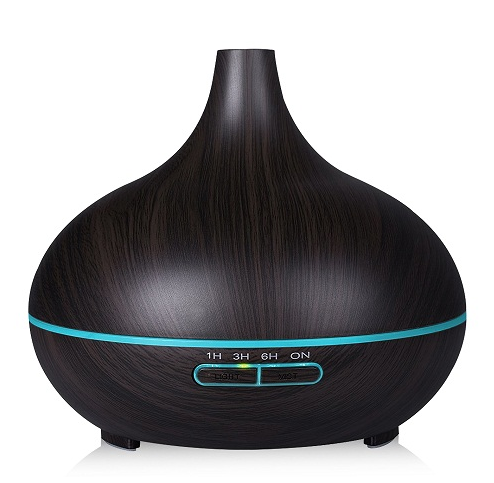 Woodgrain Ultrasonic Diffuser