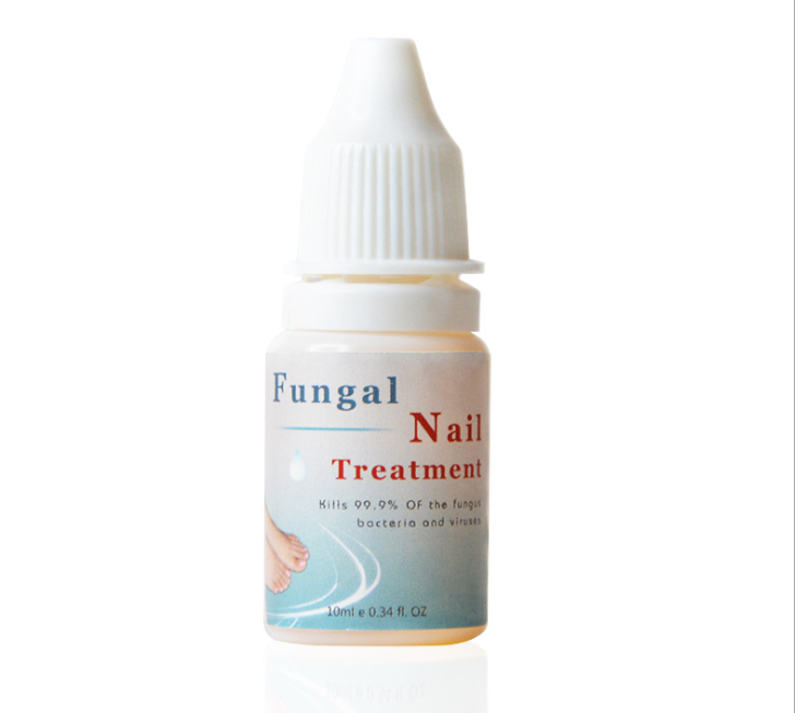 Moisturizing Fungal Nail Treatment