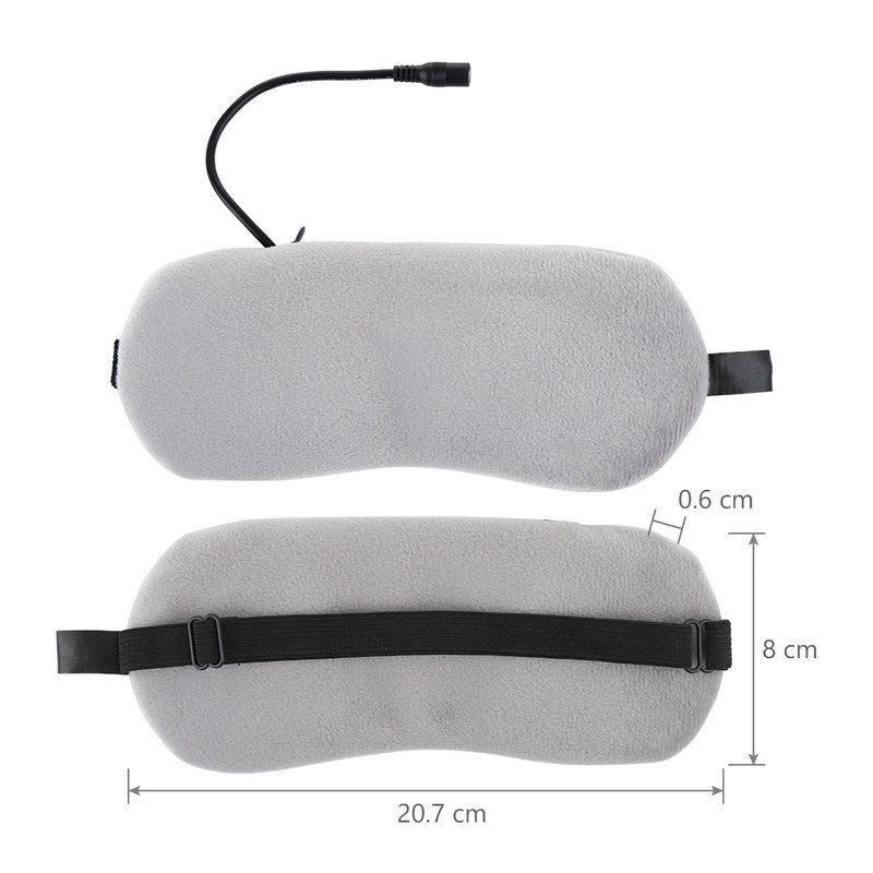 4-Speed Heated Eye Mask