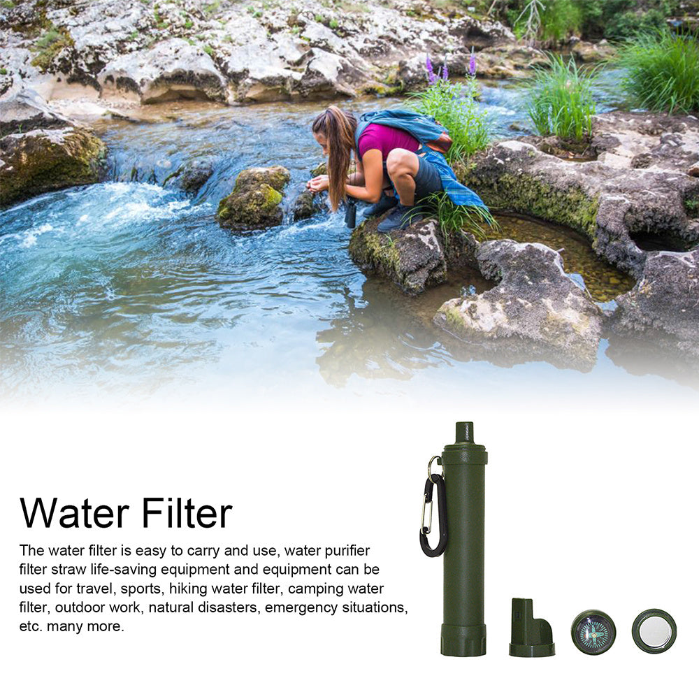 Survival Water Filter