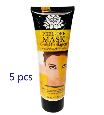 Gold Collagen Peel Off Mask