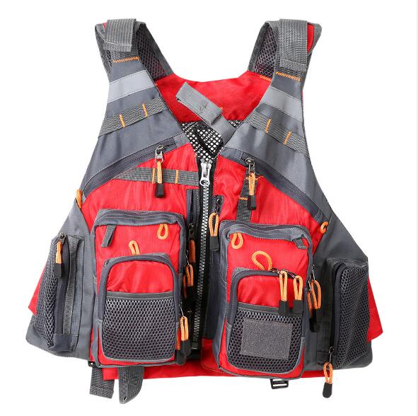 Outdoor Sport Fishing Life Vest