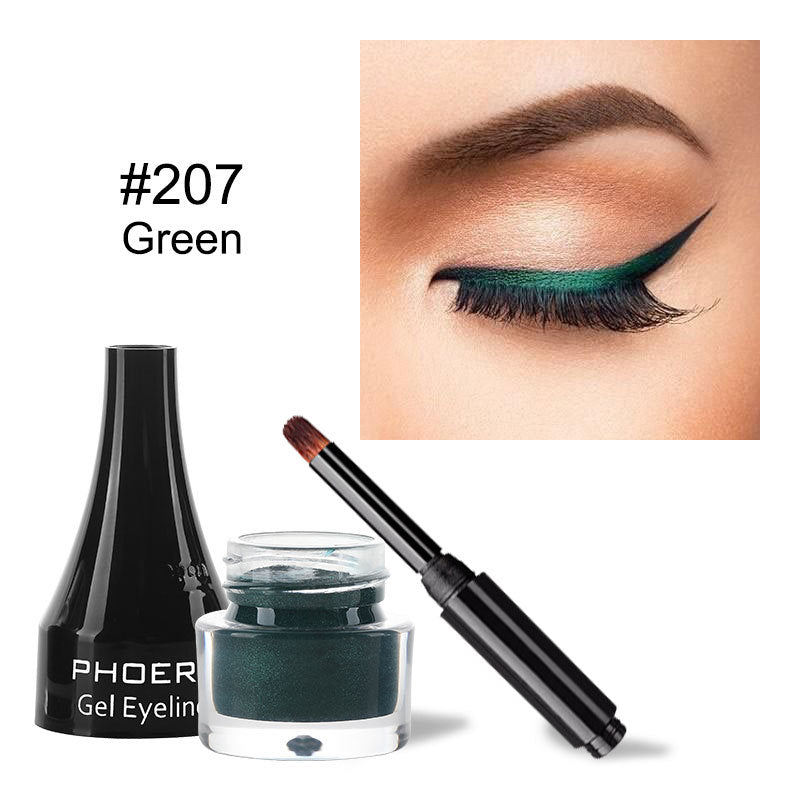 PHOERA Ten Color Eyeliner