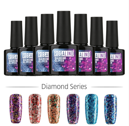 Diamond Nail Gel