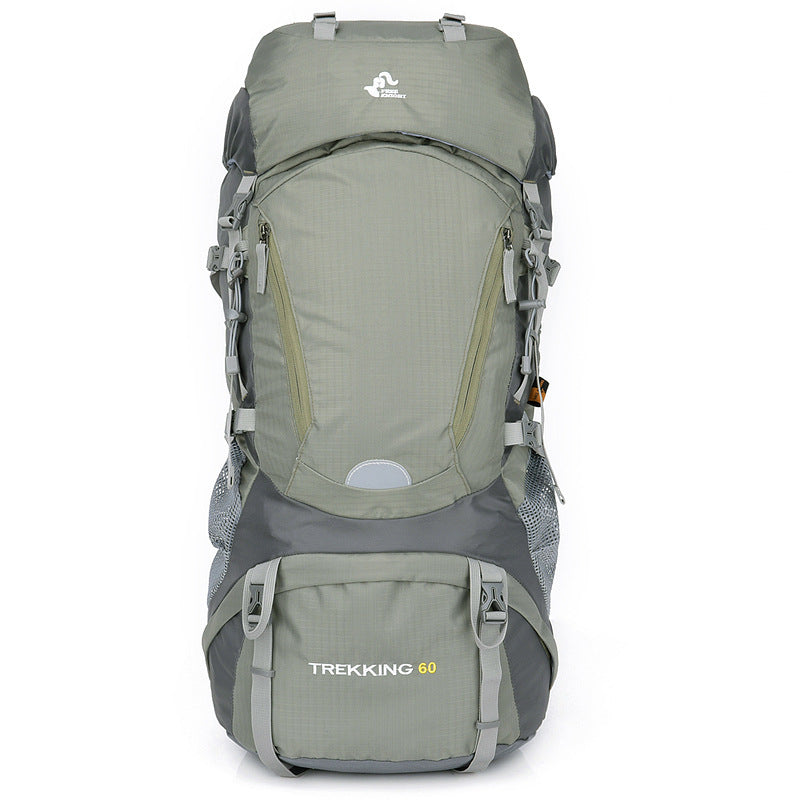 Camping and Hiking Backpack