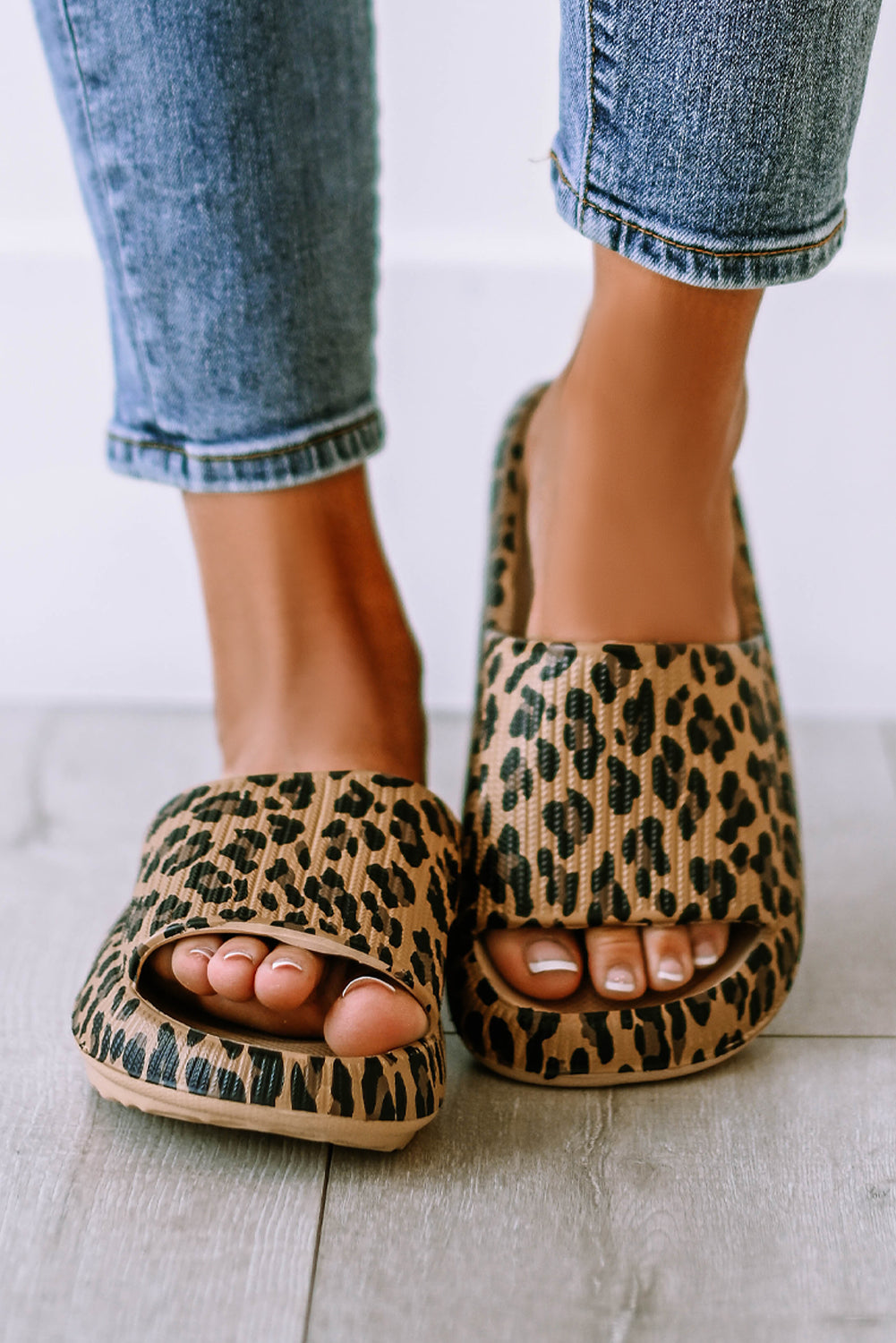 Leopard Cloud Slides