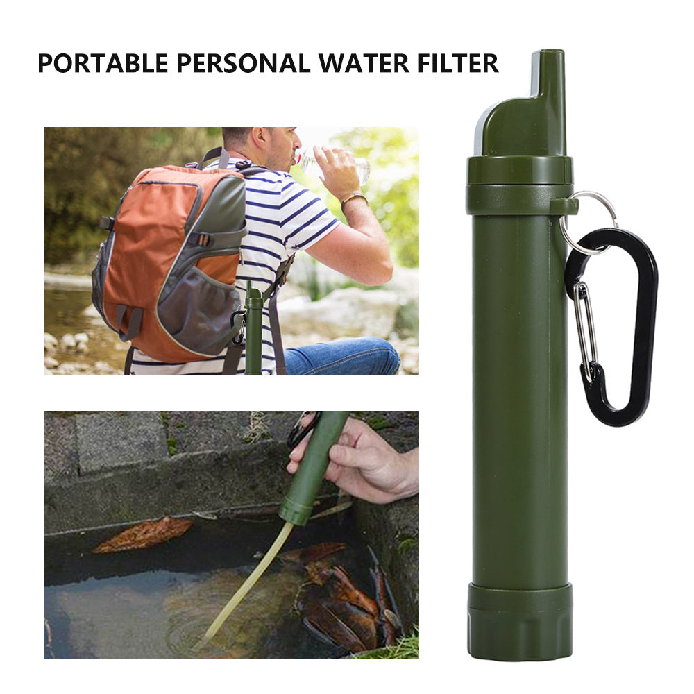 Survival Water Filter