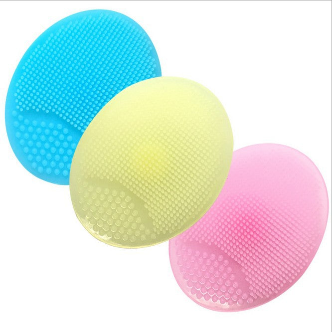 Silicone Facial Brush