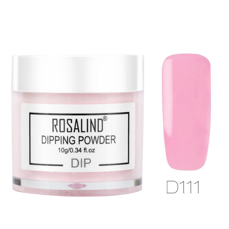 Natural Nail Polish Powder