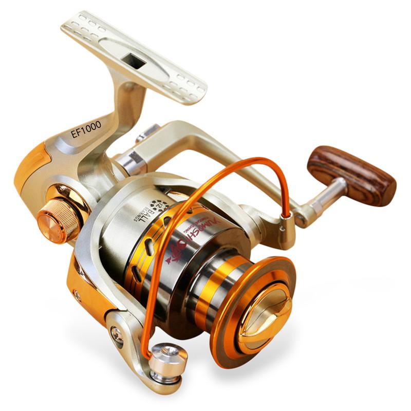 Yumoshi Spinning Fishing Reel