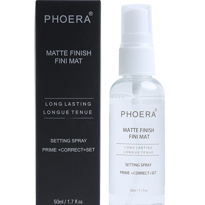 Hydrating Setting Spray