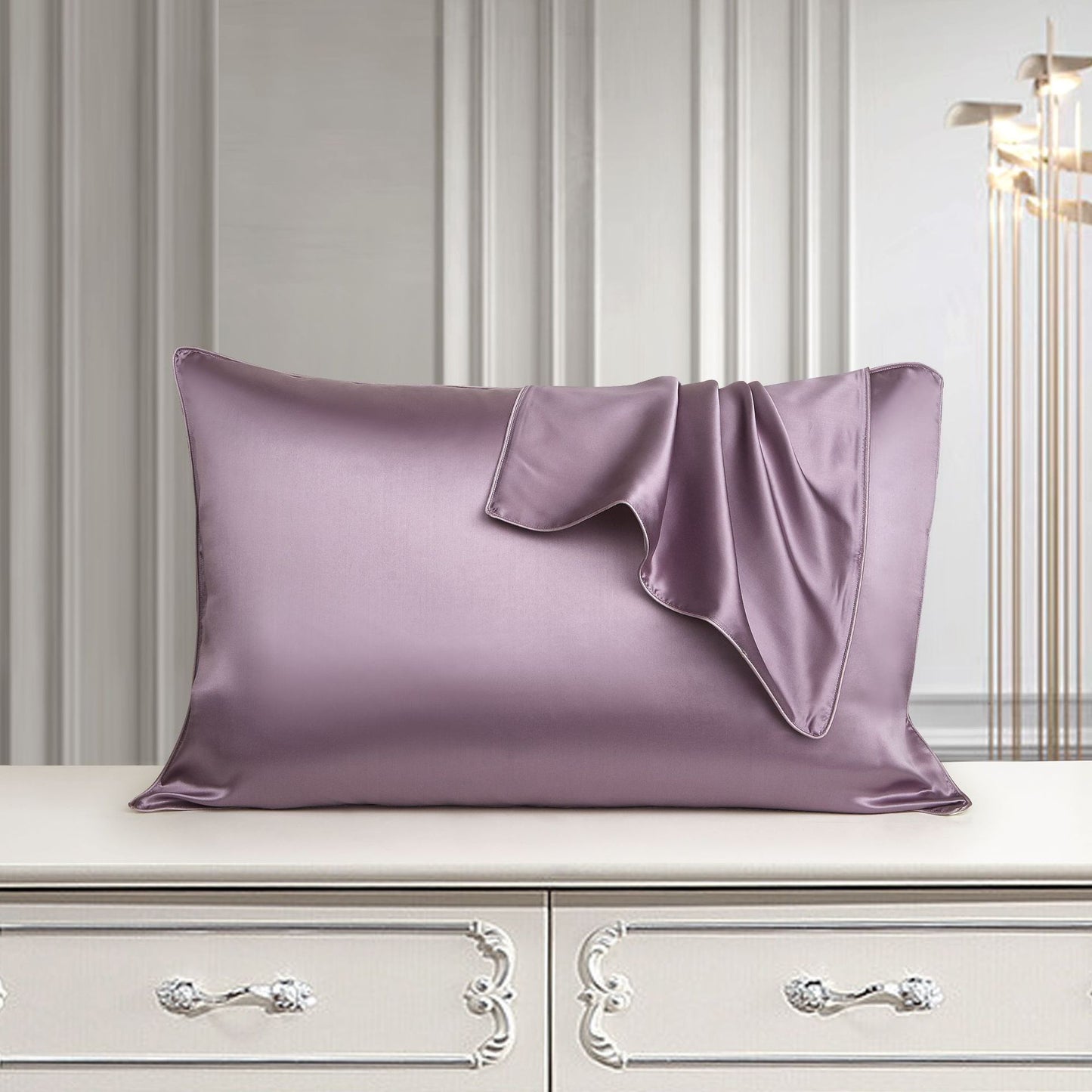 Natural Silk Pillowcase