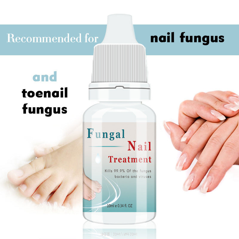 Moisturizing Fungal Nail Treatment