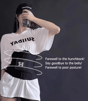 Fitness Shaping Belt