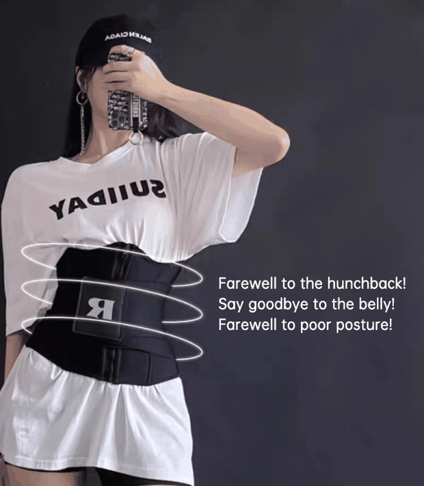 Fitness Shaping Belt