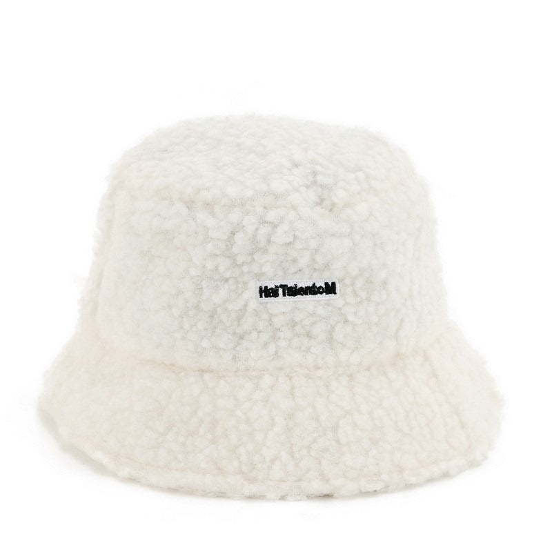 Lambswool Female Fishing Cap