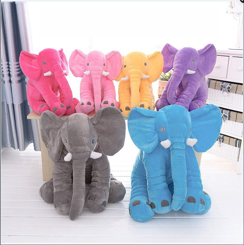 Soft Comfort Elephant Plush Toy