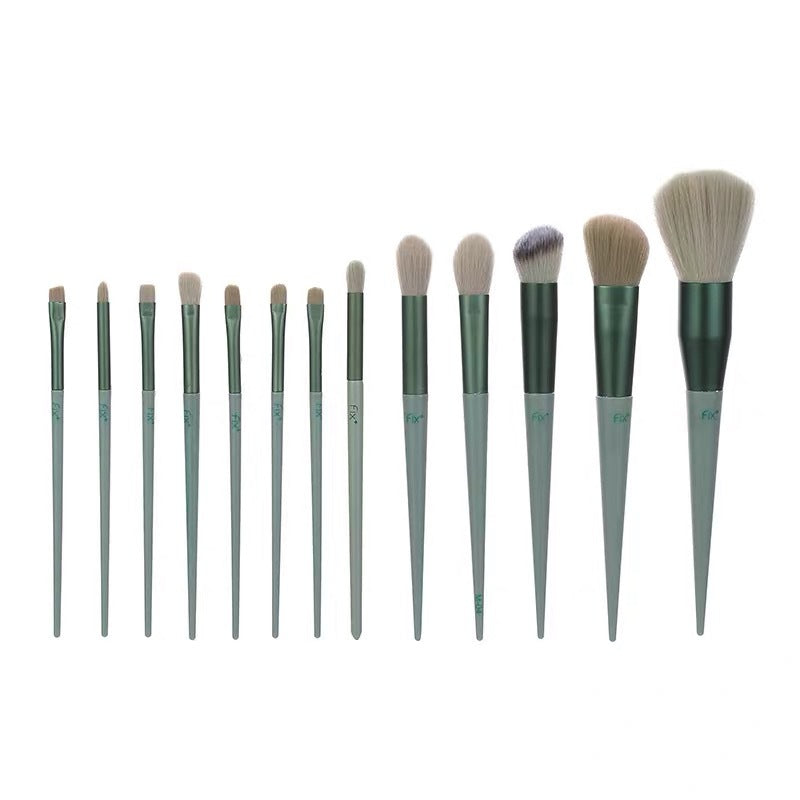 13 Pcs Makeup Brush Set