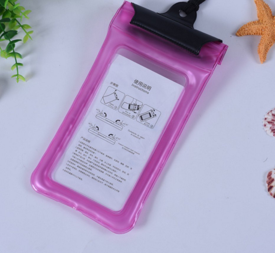 Mobile Waterproof Bag