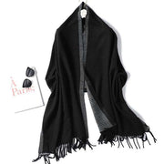 Fashion Striped Cashmere Shawls