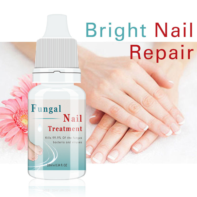 Moisturizing Fungal Nail Treatment