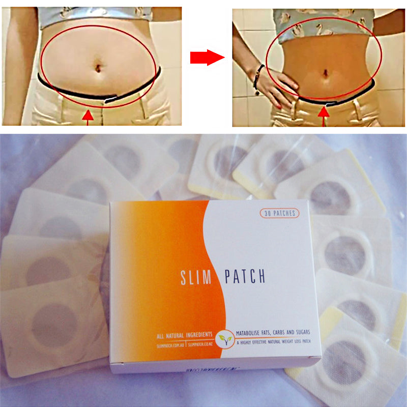 Belly Button Slimming Patch