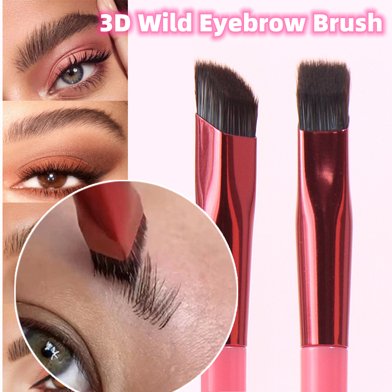 Wild Eyebrow Brush