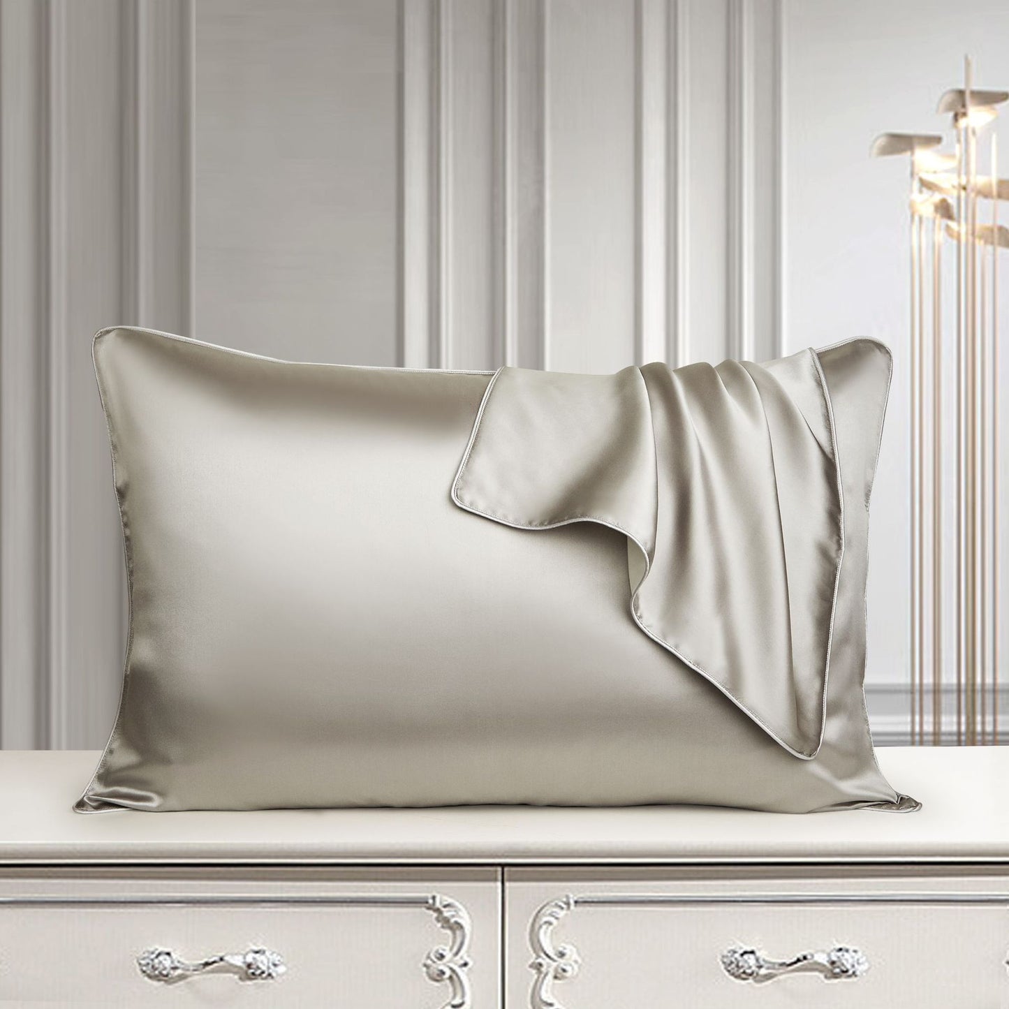 Natural Silk Pillowcase