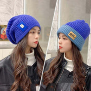 Womens Knitted Winter Earmuffs