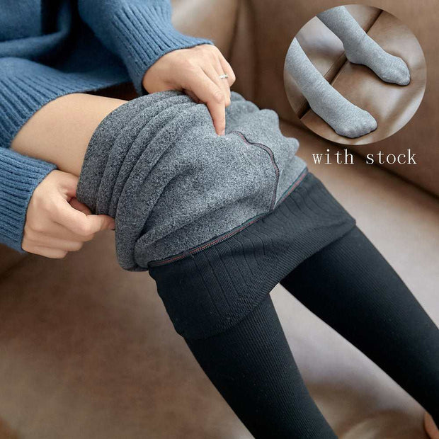 Striped Athletic Leggings