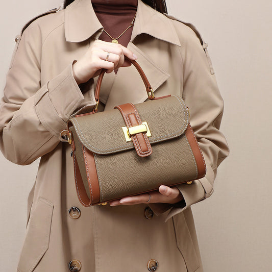 Light Luxury Shoulder Bag