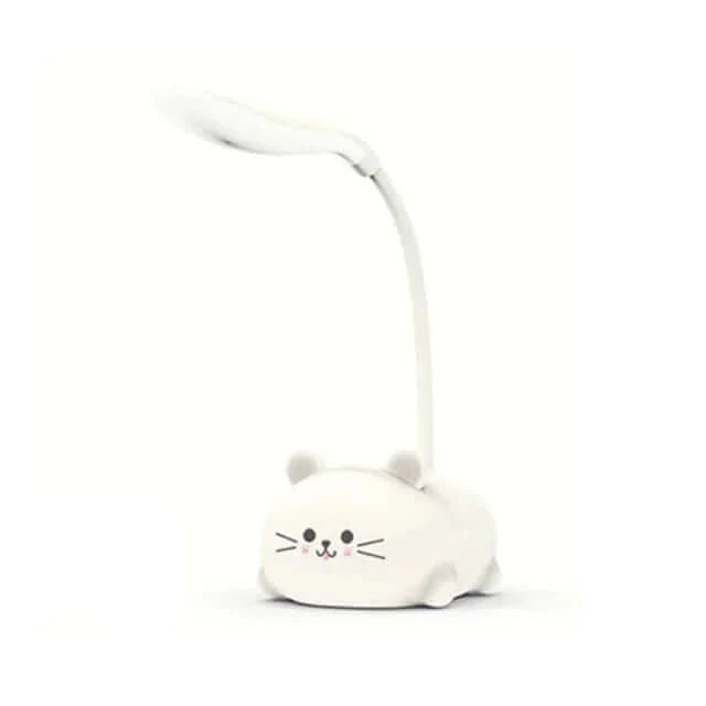 Cute Cat Desk Lamp