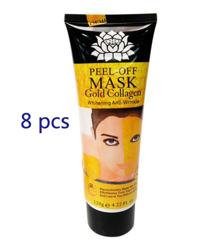 Gold Collagen Peel Off Mask