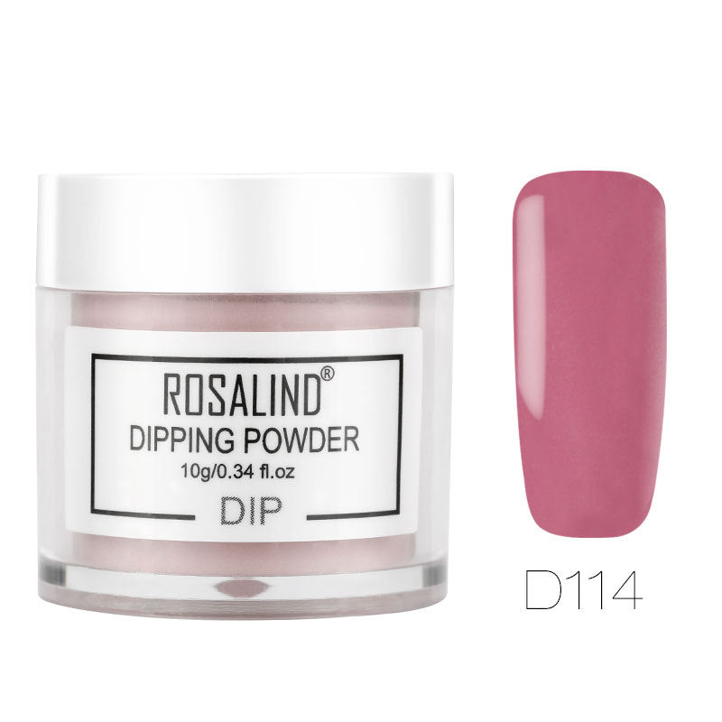 Natural Nail Polish Powder