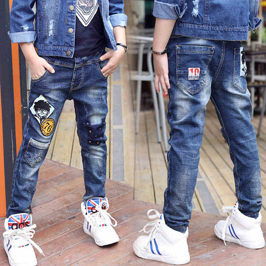 Boys Denim Jeans