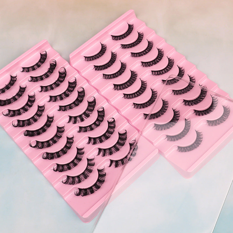 DD Curve False Eyelashes