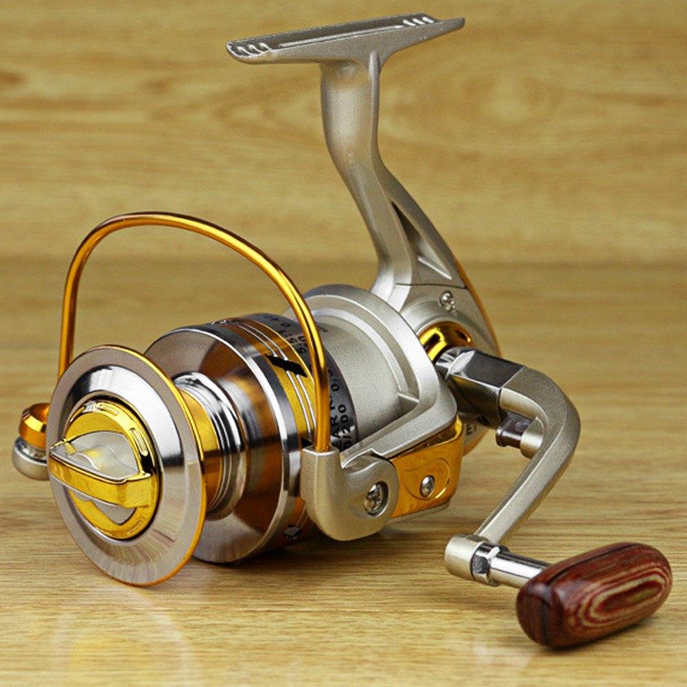 Yumoshi Spinning Fishing Reel