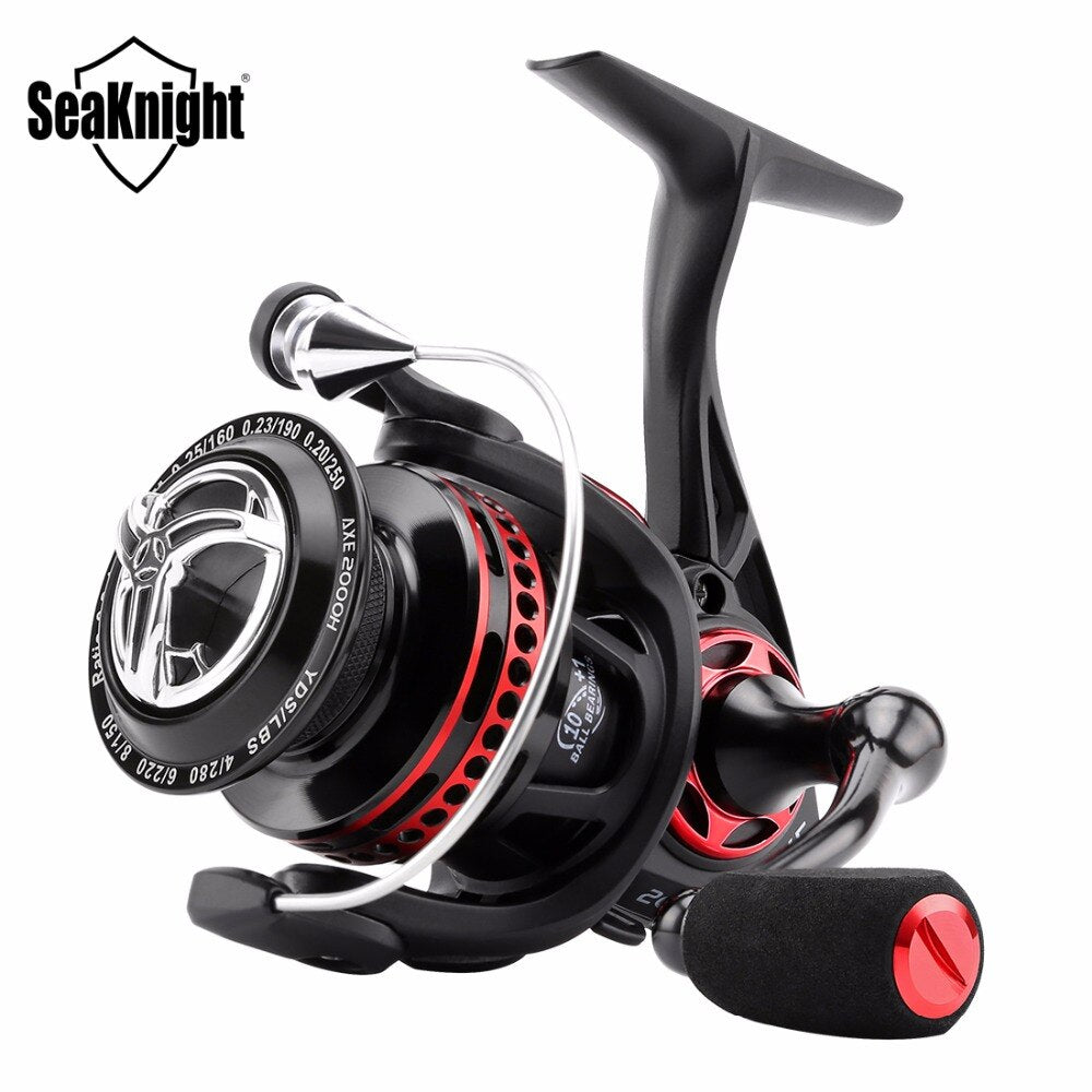 Sea Knight AXE: Saltwater Spin Reel