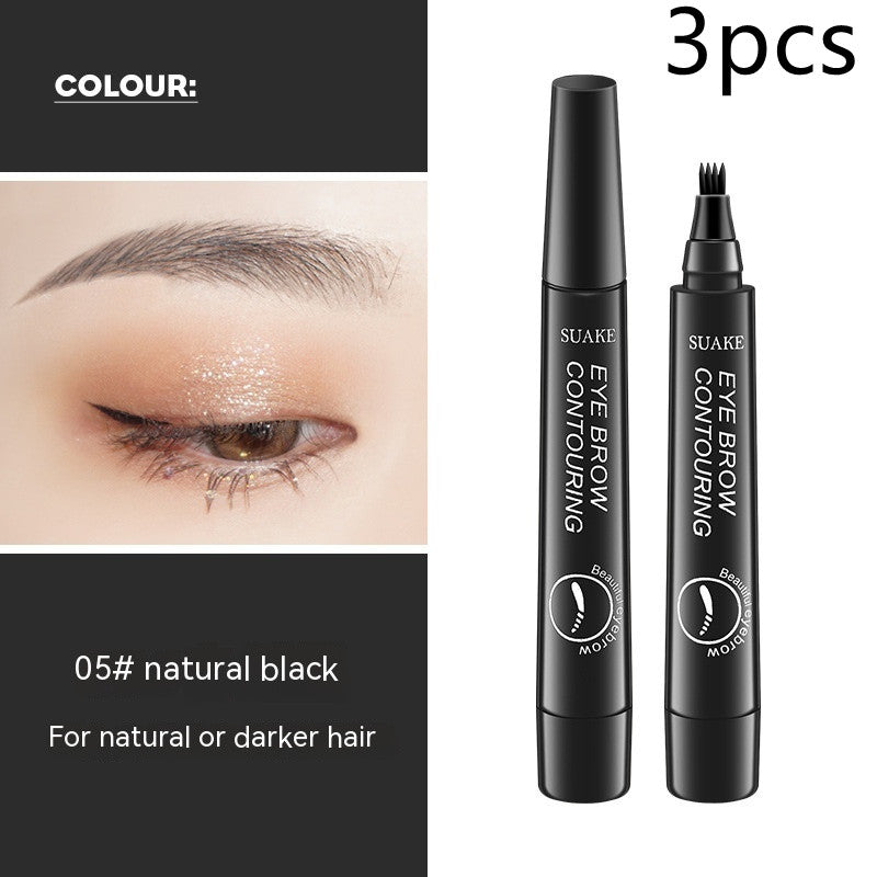 Waterproof Eyebrow Pencil