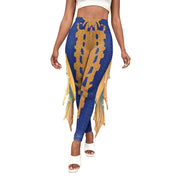 Little Mermaid Print Pants