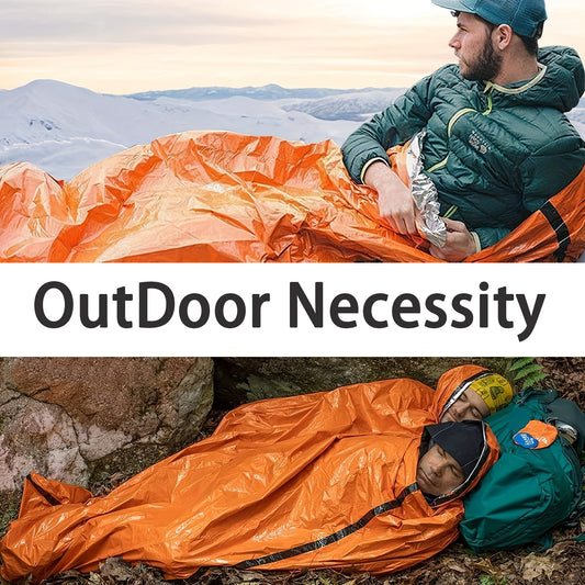 Thermal Emergency Sleeping Bag