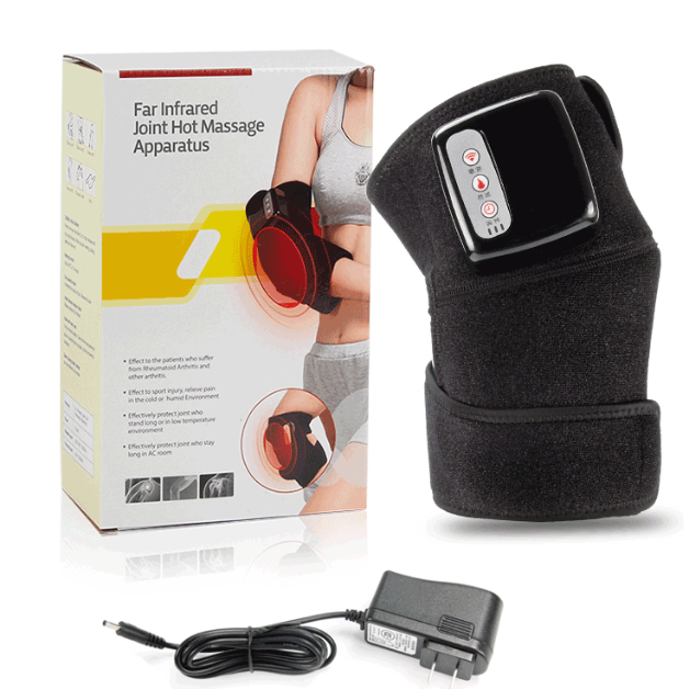 Infrared Knee Heating Wrap