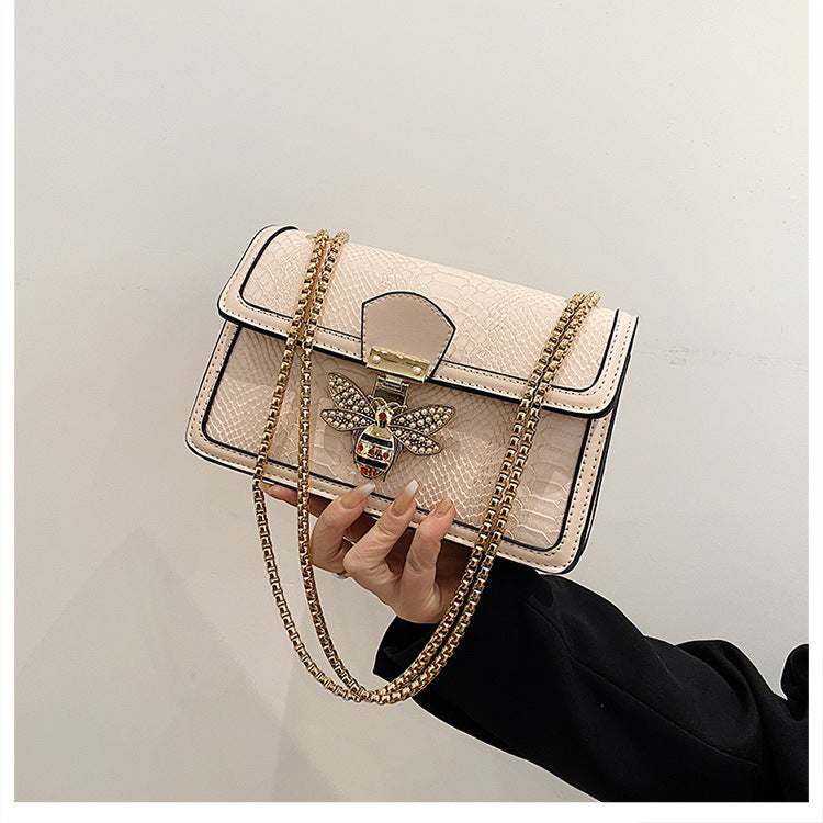 Stylish Chain Shoulder Bag