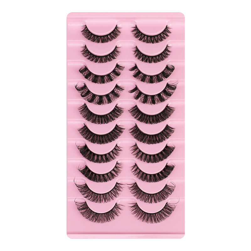 DD Curve False Eyelashes