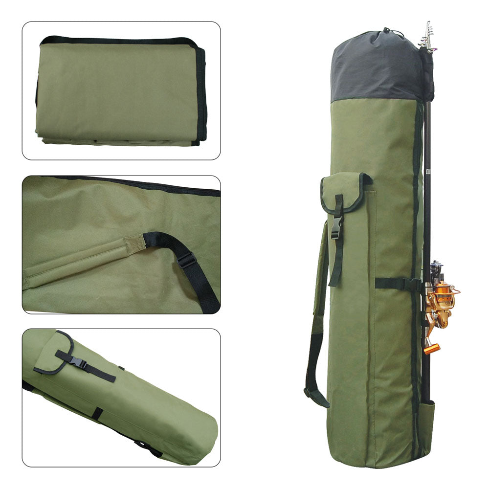 Portable Nylon Fishing Bags