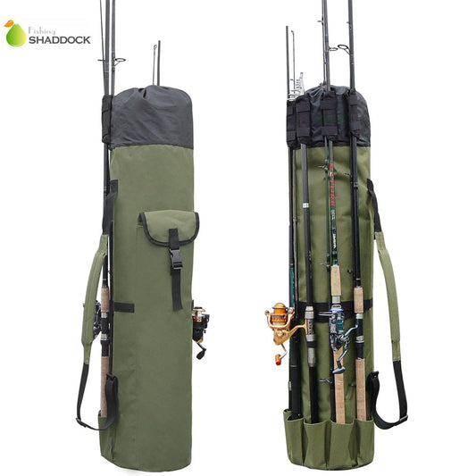 Portable Nylon Fishing Bags