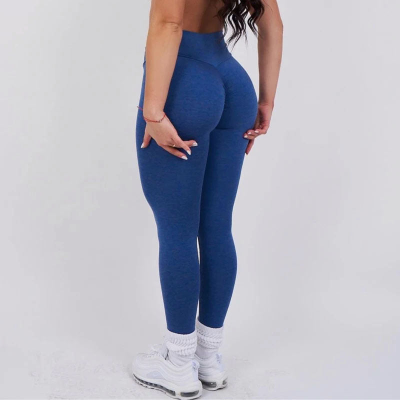 Hip Wicking Yoga Sports Pants